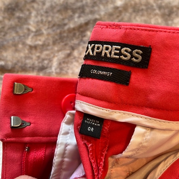 Express 0R crop dress pants - Picture 2 of 5